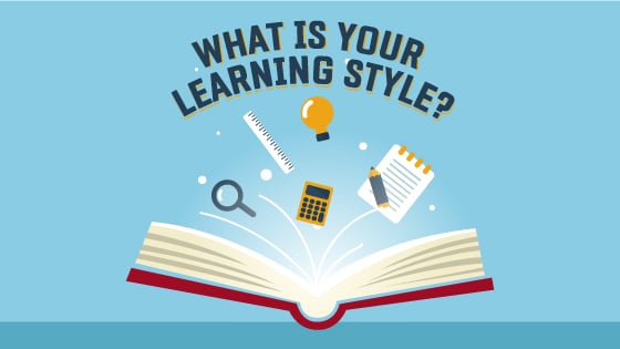 Knowing you child's learning style helps you to integrate a lot of fun based experiences