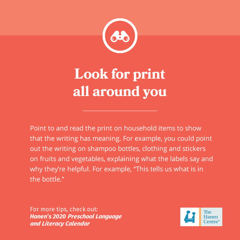 Hanen tip 6