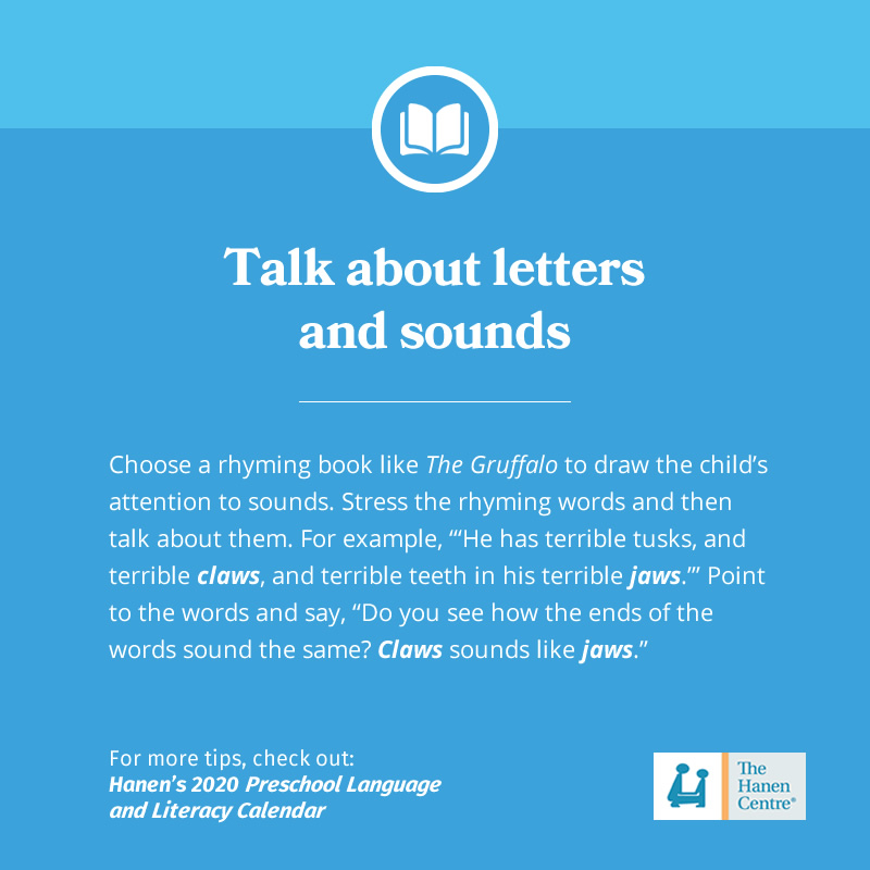 hanen tip 5
