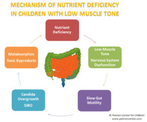 Impacts of muscle tone 